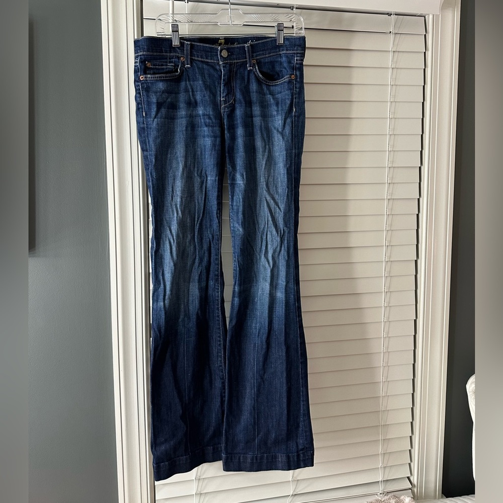 7 for all mankind dojo jeans